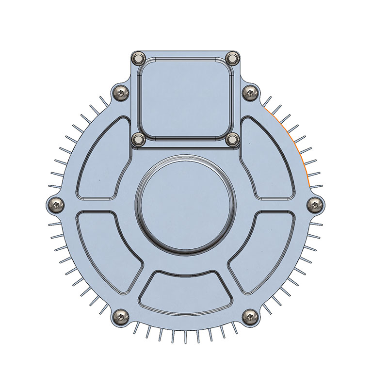 5.5kW Permanent Magnet Synchronous Motor