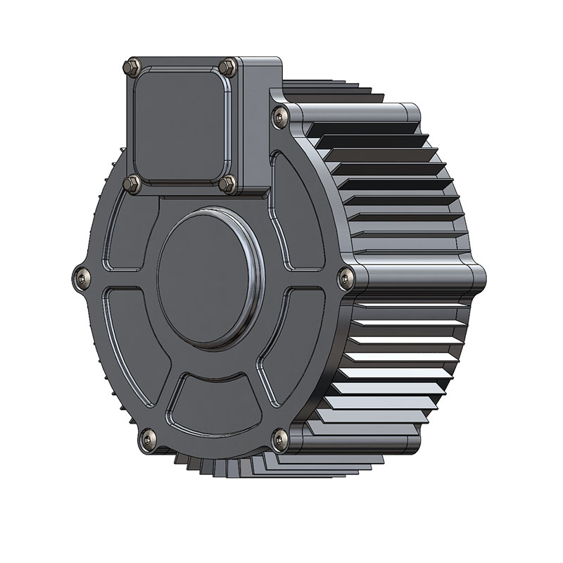 3kW Permanent Magnet Synchronous Motor